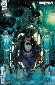 Batman (Vol 3) #155 Cvr B Tony Harris & Jeremy Clark Card Stock Var Nm 1