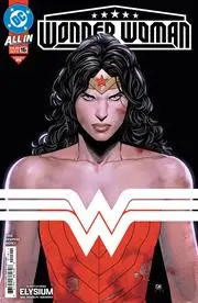 Wonder Woman (Vol 6) #15 Cvr A Daniel Sampere Nm 1