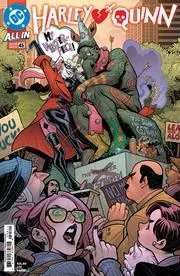 Harley Quinn (Vol 4) #45 Cvr A Elizabeth Torque Nm 1