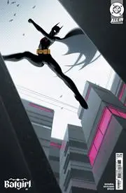Batgirl (Vol 6) #1 Cvr B Jeff Dekal Card Stock Var Nm 1