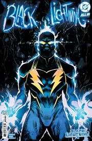 Black Lightning (Vol 3) #1 Cvr C Sanford Greene Card Stock Var Nm 1