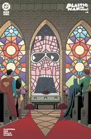 Plastic Man No More (Vol 1) #3 (Of 4) Cvr B Martin Morazzo Var Nm 1