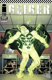 Geiger #8 (2024) Cvr A Gary Frank & Brad Anderson Nm 1