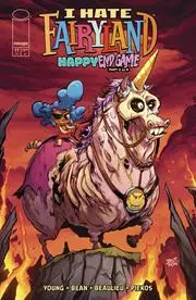 I Hate Fairyland (Vol 2) #17 Cvr A Brett Bean Nm 1