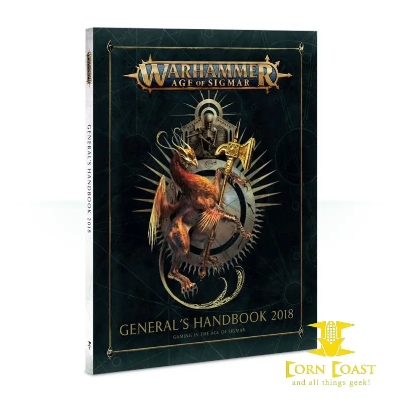 Warhammer Age Of Sigmar The General’S Handbook 2018 1