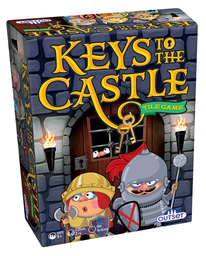 Keys To The Castle (New Design) 1