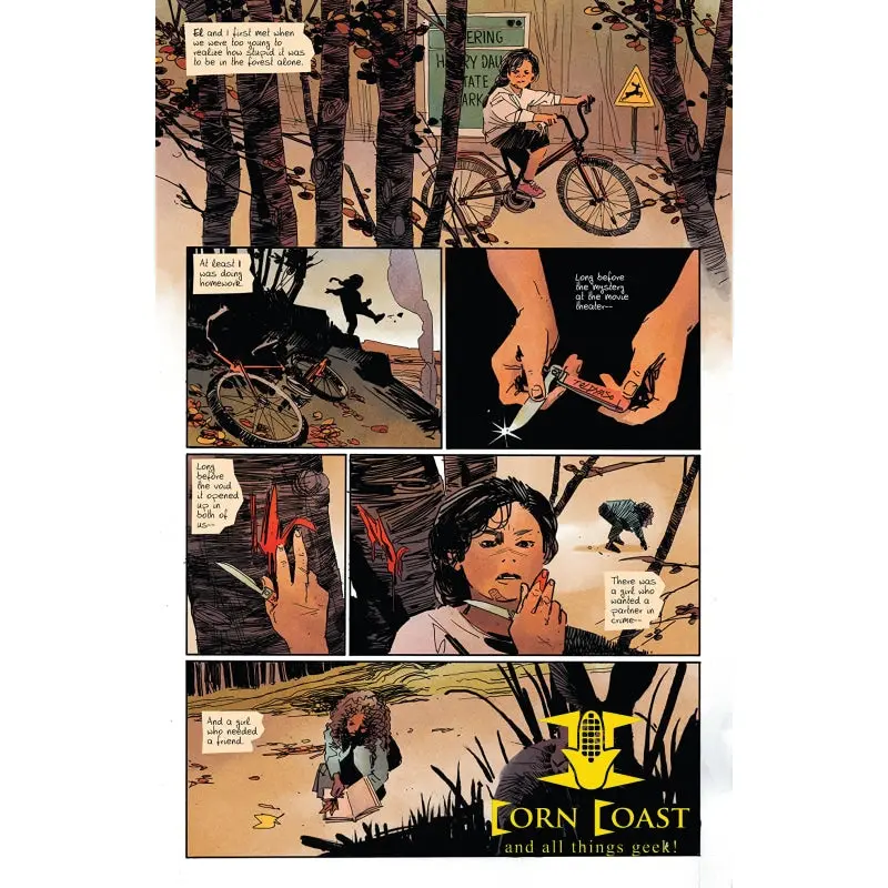 The Low, Low Woods #2 2