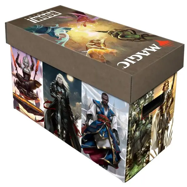 Magic The Gathering Short Comic Box 2