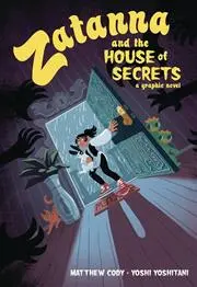 Zatanna And The House Of Secrets Tp 1