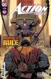 Action Comics #1038 Cvr A Daniel Sampere Nm 1