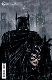 Batman 89 #5 (Of 6) Cvr B Adam Hughes Card Stock Var Nm 1