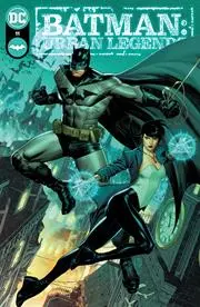 Batman Urban Legends (Vol 1) #11 Cvr A Jorge Molina Nm 1