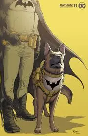 Batman Urban Legends (Vol 1) #11 Cvr B Karl Mostert Var Nm 1