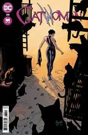 Catwoman (Vol 5) #38 Cvr A Yanick Paquette Nm 1