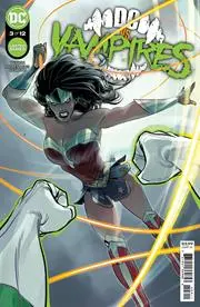 Dc Vs Vampires #3 (Of 12) Cvr A Otto Schmidt Nm 1