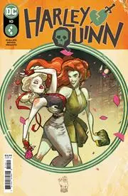 Harley Quinn #10 Cvr A Riley Rossmo Nm 1