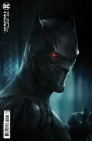 I Am Batman (Vol 1) #5 Cvr B Francesco Mattina Card Stock Var Nm 1