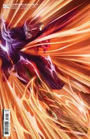 Justice League #71 Cvr B Alexander Lozano Card Stock Var Nm 1