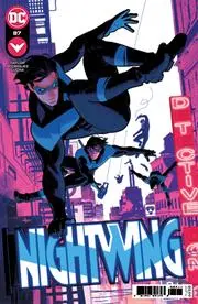 Nightwing (Vol 4) #87 Cvr A Bruno Redondo Nm 1