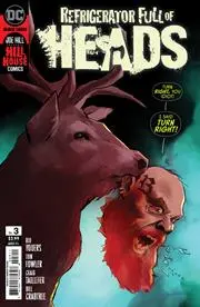 Refrigerator Full Of Heads #3 (Of 6) Cvr A Marcio Takara Nm 1