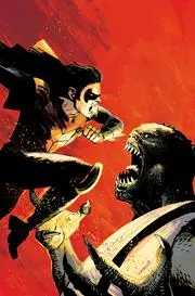 Robin & Batman (Vol 1) #3 (Of 3) Cvr B Rafael Albuquerque Var Nm 1