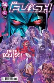 Flash #777 Cvr A Brandon Peterson Nm 1
