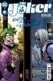Joker (Vol 2) #11 Cvr A Giuseppe Camuncoli & Cam Smith Nm 1