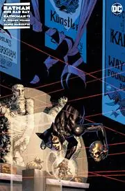 Batman One Bad Day Catwoman #1 (One Shot) Cvr B Jim Lee Scott Williams & Alex Sinclair Var Nm 1