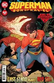 Superman Son Of Kal-El (Vol 1) #18 Cvr A Travis Moore (Kal-El Returns) Nm 1