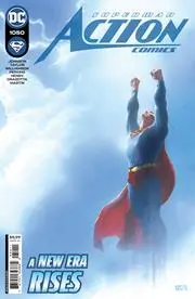 Action Comics (Vol 3) #1050 Cvr A Steve Beach Nm 1