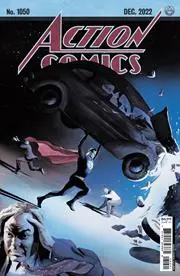 Action Comics (Vol 3) #1050 Cvr C Alex Ross Homage Card Stock Var Nm 1