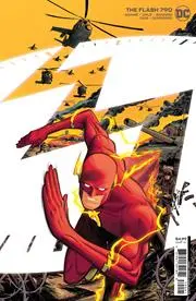 Flash (Vol 5) #790 Cvr B Daniel Bayliss Card Stock Var Nm 1