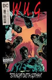 Dceased War Of The Undead Gods (Vol 1) #6 (Of 8) Cvr B Jeff Spokes Homage Card Stock Var Nm 1