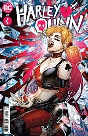 Harley Quinn (Vol 4) #25 Cvr A Jonboy Meyers Nm 1