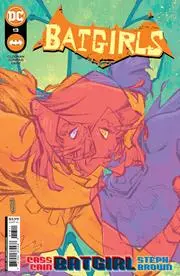 Batgirls (Vol 1) #13 Cvr A Jorge Corona Nm 1