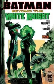 Batman Beyond The White Knight (Vol 1) #7 (Of 8) Cvr A Sean Murphy Nm 1