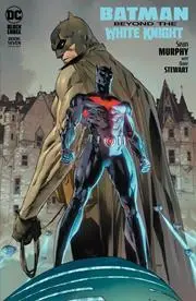 Batman Beyond The White Knight (Vol 1) #7 (Of 8) Cvr B Clay Mann Var Nm 1
