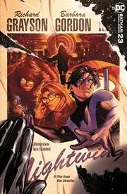 Batman Urban Legends (Vol 1) #23 Cvr B Jamal Campbell Var Nm 1