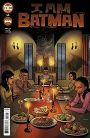 I Am Batman (Vol 1) #16 Cvr A Christian Duce Nm 1