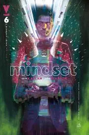 Mindset (Vol 1) #6 Cvr A John Pearson Nm 1