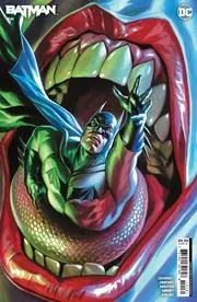 Batman (Vol 3) #141 Cvr C Felipe Massafera Card Stock Var Nm 1