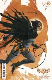 Detective Comics (Vol 3) #1080 Cvr C Sebastian Fiumara Card Stock Var Nm 1