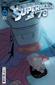 Superman 78 The Metal Curtain (Vol 1) #3 (Of 6) Cvr A Gavin Guidry Nm 1