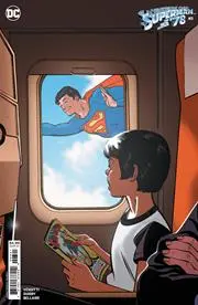 Superman 78 The Metal Curtain (Vol 1) #3 (Of 6) Cvr B Tom Reilly Card Stock Var Nm 1