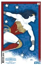 Wonder Woman (Vol 6) #4 Cvr B Bruno Redondo Card Stock Var Nm 1