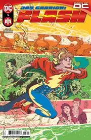 Jay Garrick The Flash (Vol 1) #3 (Of 6) Cvr A Jorge Corona Nm 1