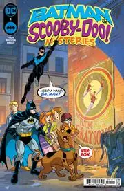 Batman & Scooby-Doo Mysteries (Vol 3) #1 Nm 1