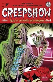 Creepshow Vol 02 #4 (Of 5) Cvr A March Nm 1