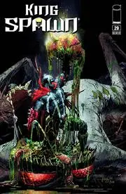 King Spawn #29 Cvr B Fernandez Var Nm 1