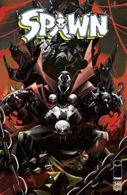 Spawn #349 Cvr A Sabbatini Nm 1